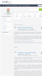 Mobile Screenshot of cipnet.helpdesk-online.com.br